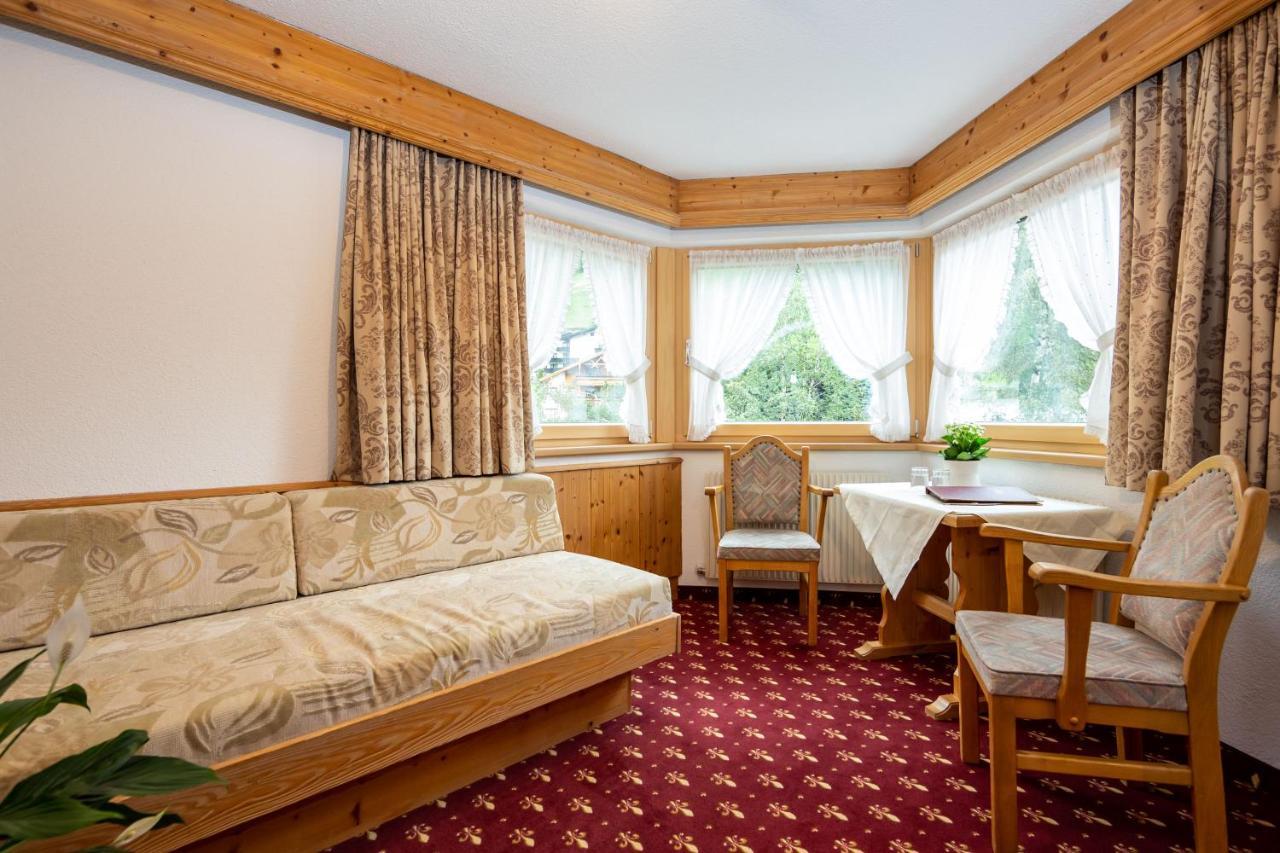 Hotel Garni Tyola Ischgl Luaran gambar