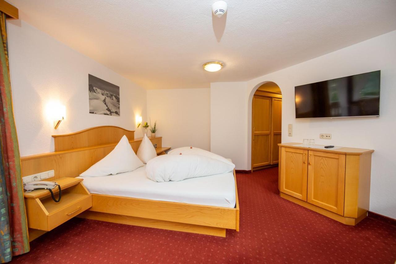 Hotel Garni Tyola Ischgl Luaran gambar