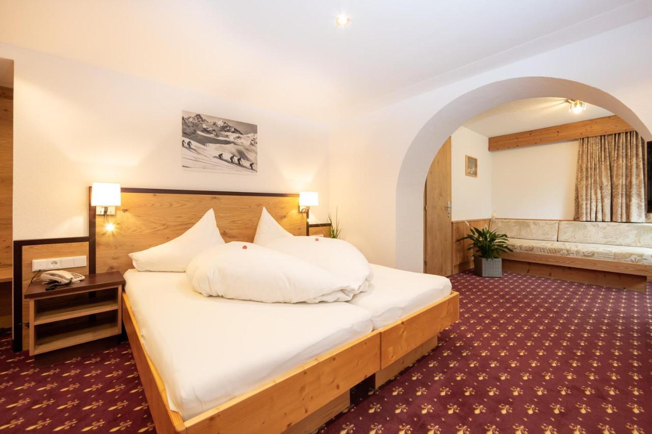 Hotel Garni Tyola Ischgl Luaran gambar